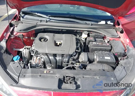 2019 Hyundai Elantra Sel z USA, uszkodzony, nr VIN KMHD84LF5KU771238